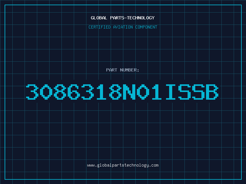 Aviation Part 3086318N01ISSB