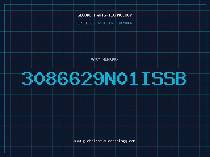 Aviation Part 3086629N01ISSB