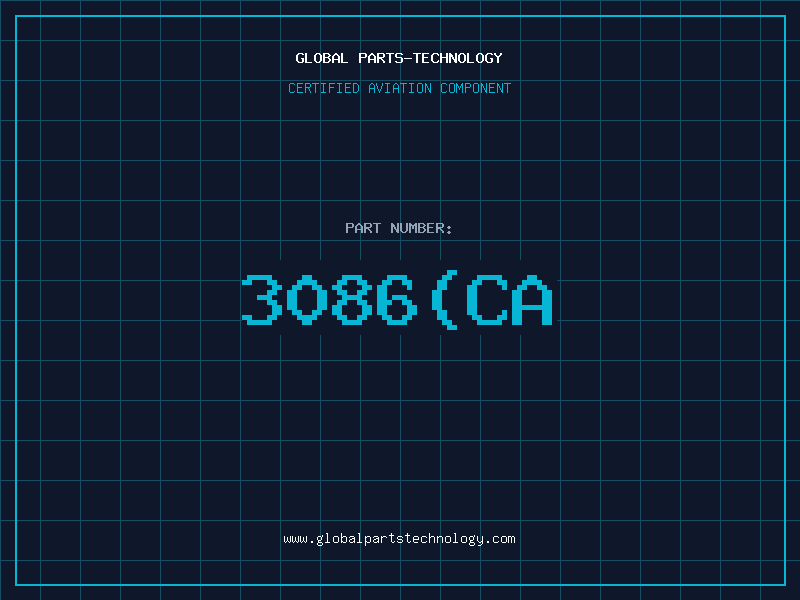 Aviation Part 3086CA