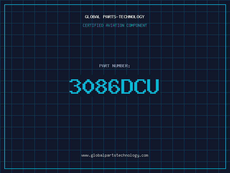 Aviation Part 3086DCU