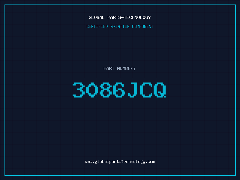 Aviation Part 3086JCQ