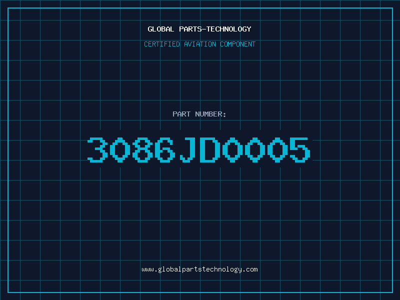 Aviation Part 3086JD0005