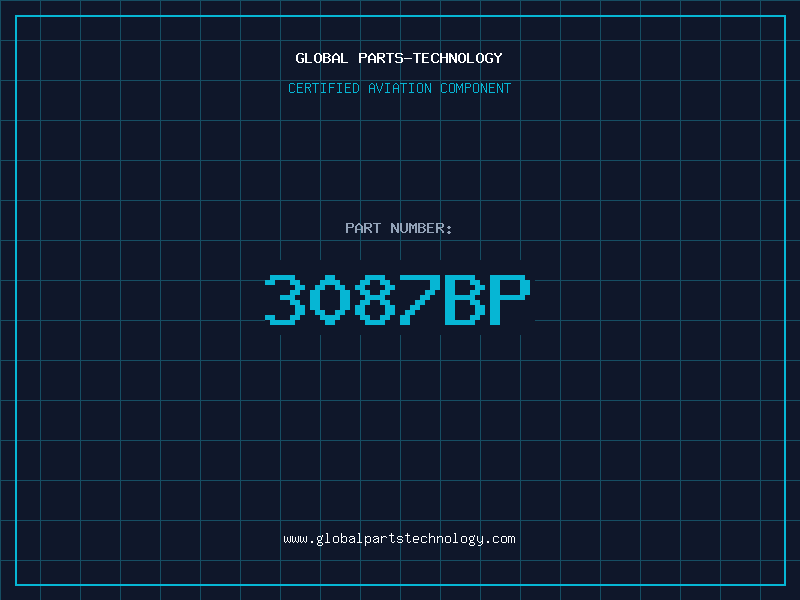 Aviation Part 3087BP