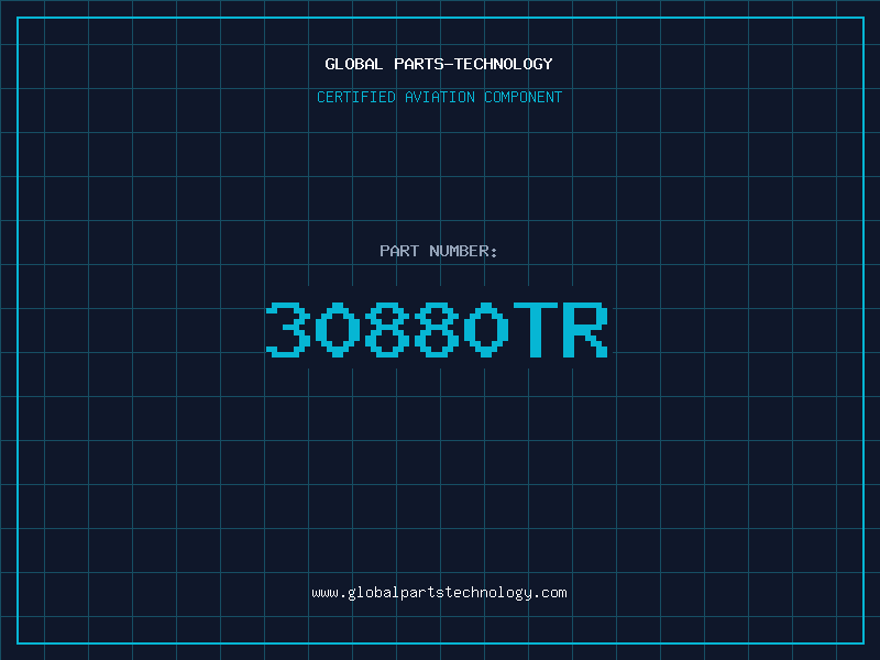 Aviation Part 30880TR