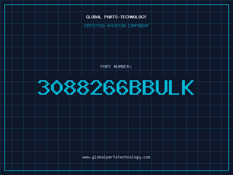Aviation Part 3088266BBULK