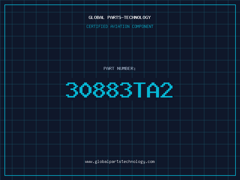 Aviation Part 30883TA2