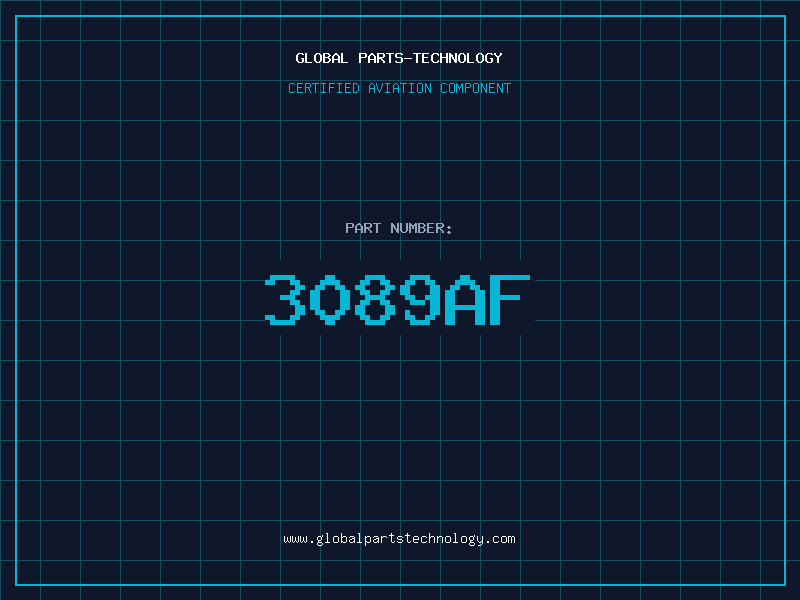 Aviation Part 3089AF