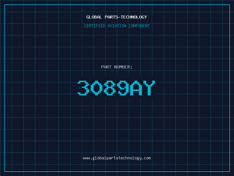 Aviation Part 3089AY