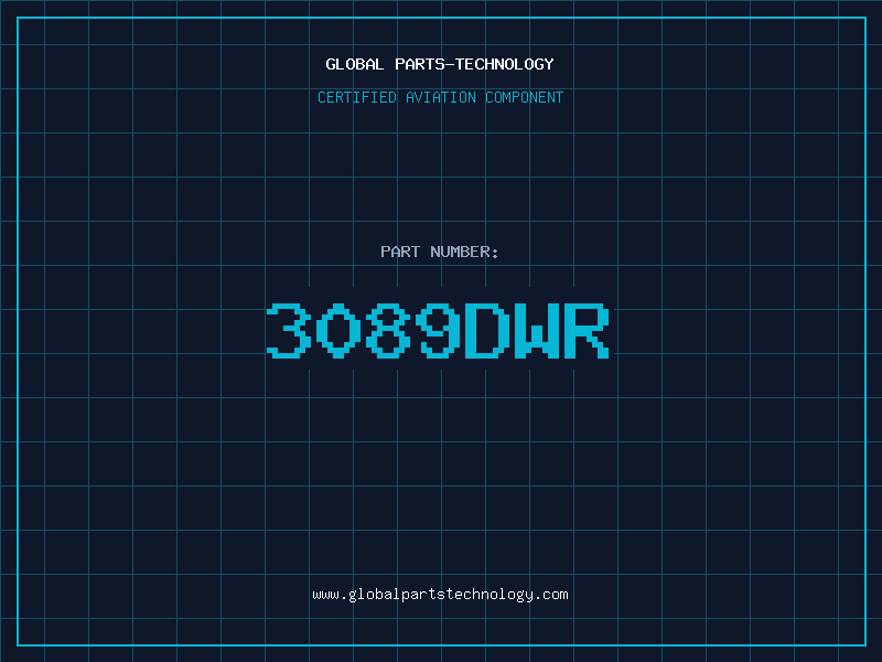 Aviation Part 3089DWR