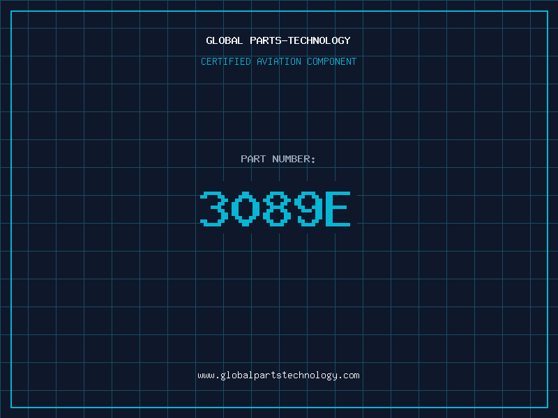 Aviation Part 3089E