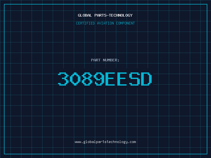 Aviation Part 3089EESD