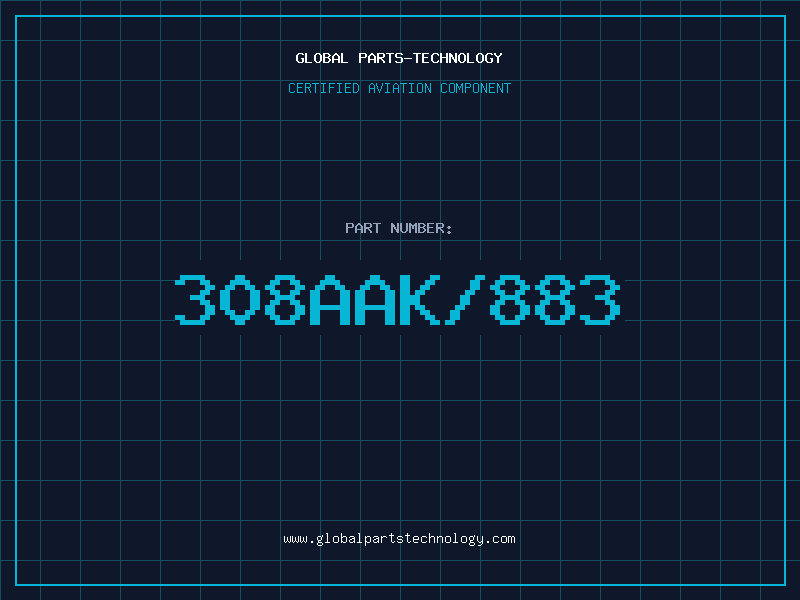 Aviation Part 308AAK/883