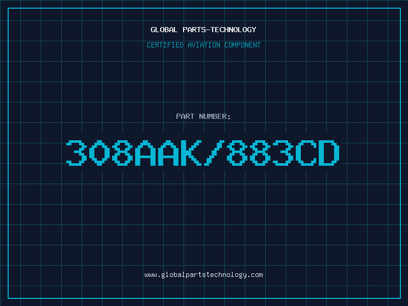 Aviation Part 308AAK/883CD