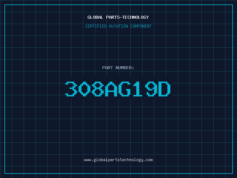 Aviation Part 308AG19D