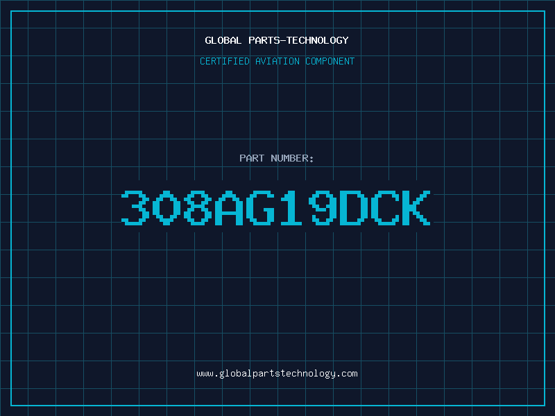 Aviation Part 308AG19DCK