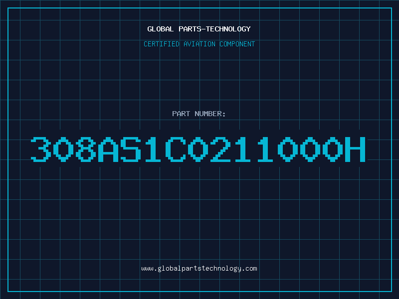 Aviation Part 308AS1C0211000H