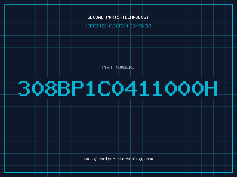 Aviation Part 308BP1C0411000H