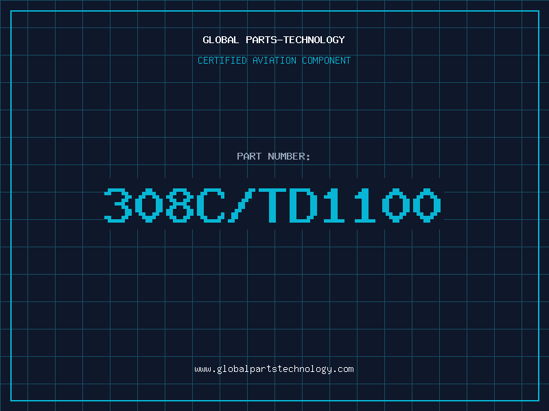 Aviation Part 308C/TD1100