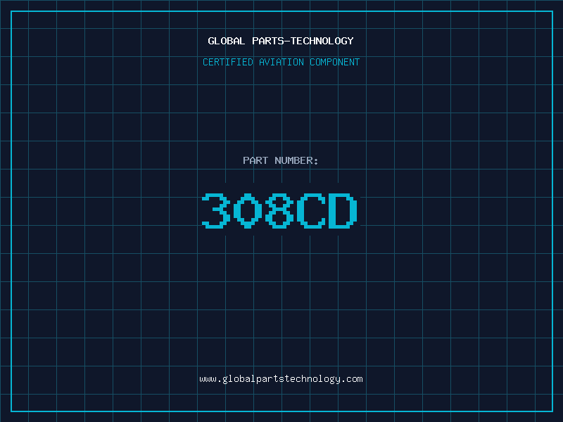 Aviation Part 308CD