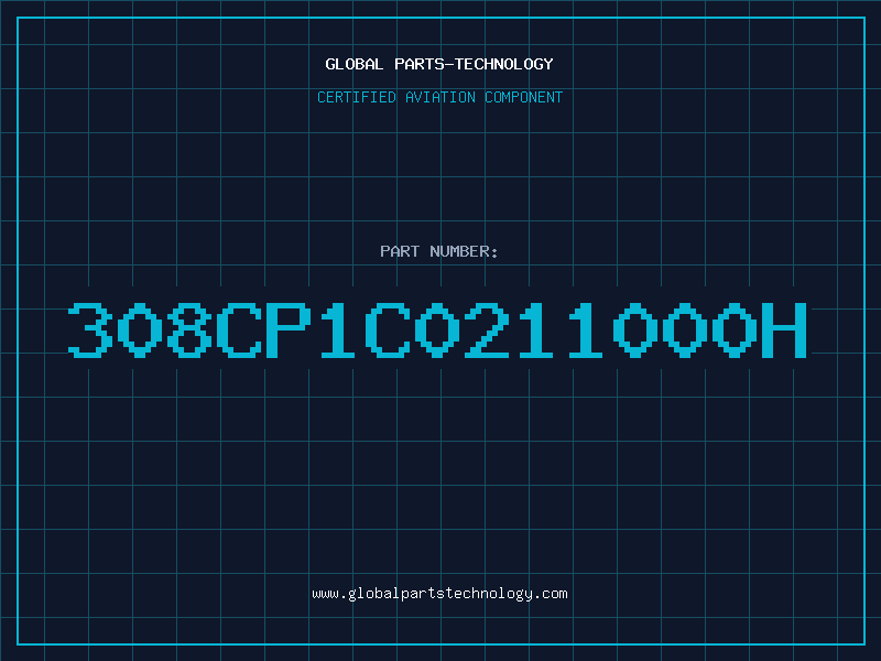 Aviation Part 308CP1C0211000H