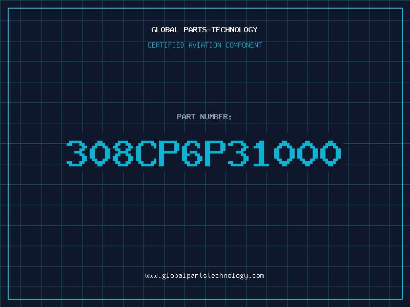 Aviation Part 308CP6P31000