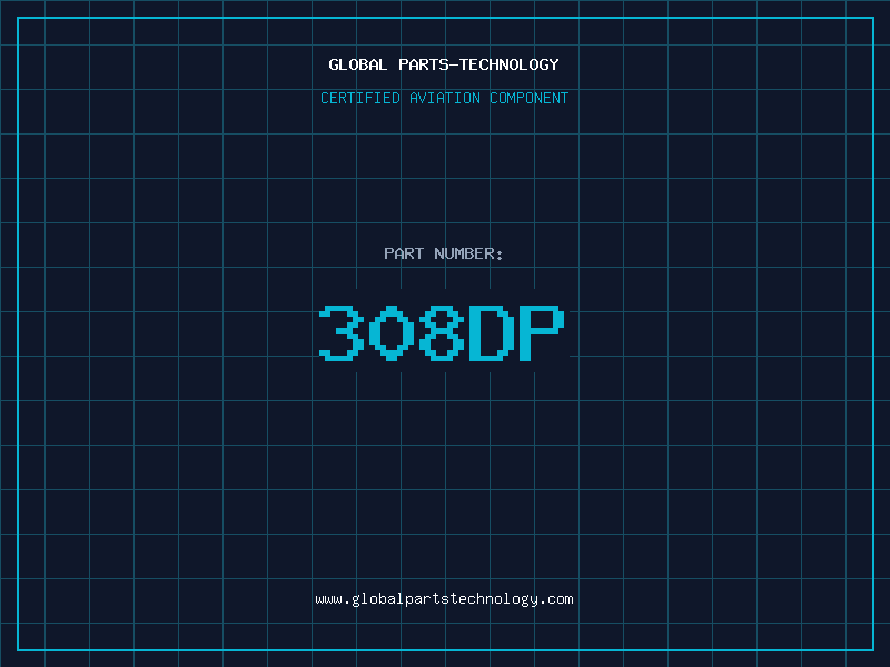 Aviation Part 308DP