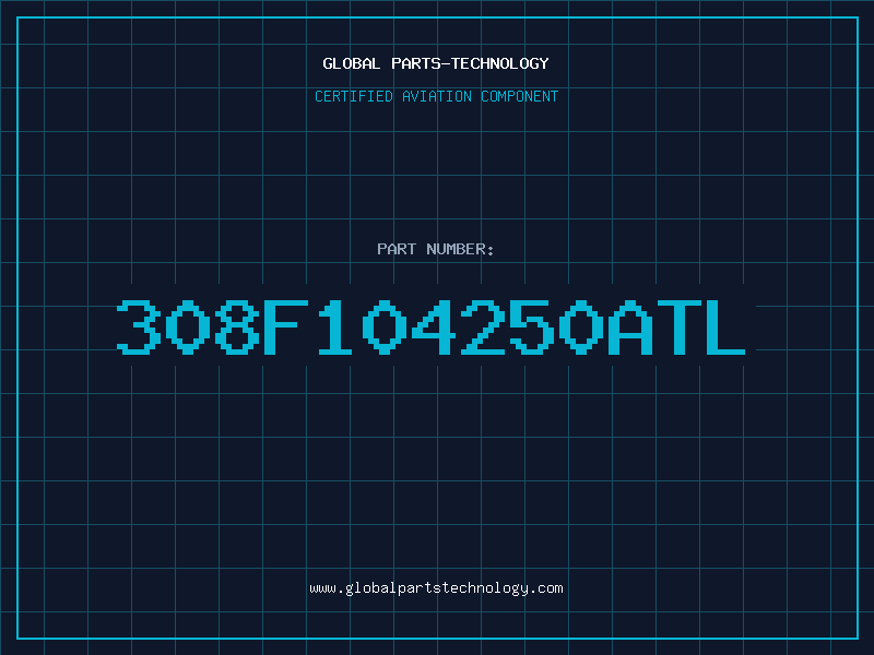 Aviation Part 308F104250ATL