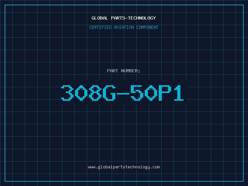 Aviation Part 308G-50P1