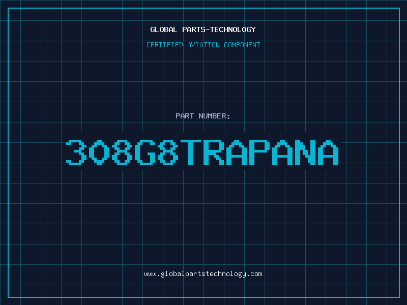 Aviation Part 308G8TRAPANA