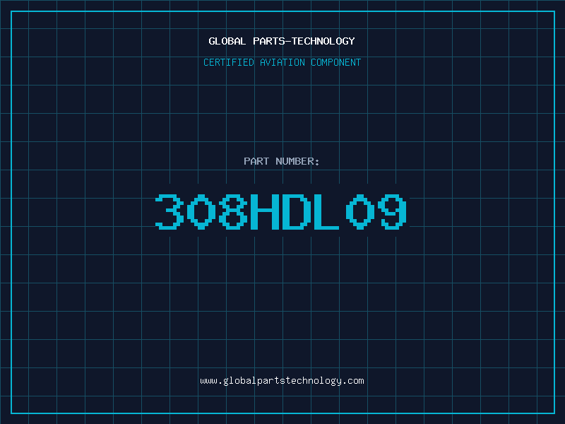 Aviation Part 308HDL09