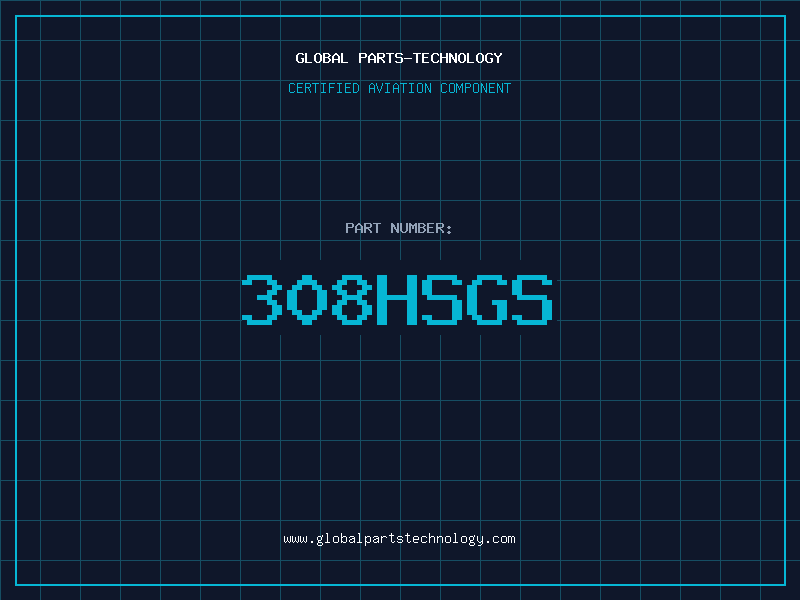 Aviation Part 308HSGS
