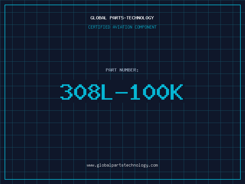 Aviation Part 308L-100K