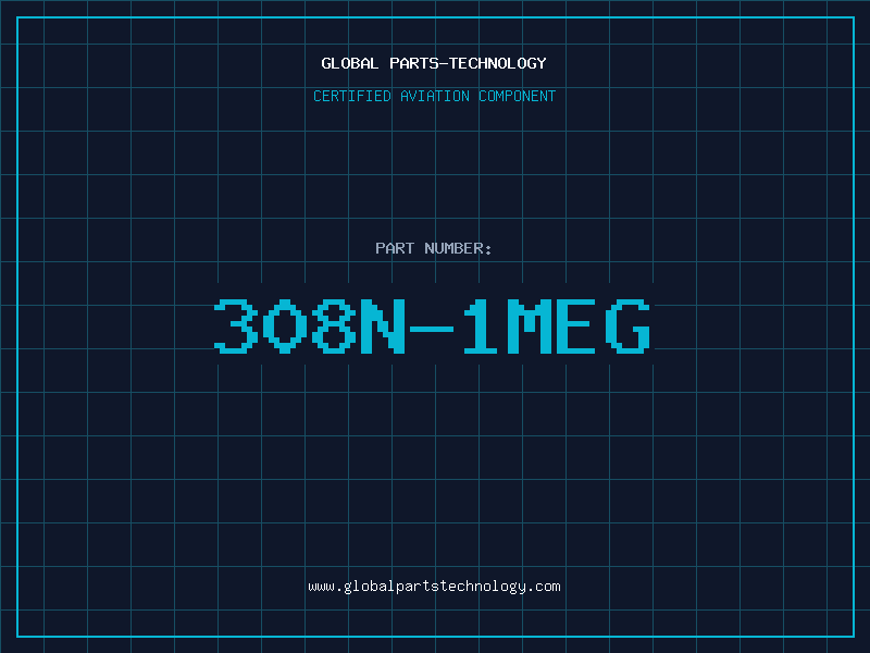 Aviation Part 308N-1MEG