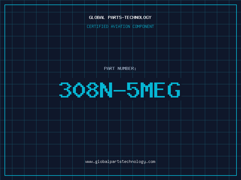 Aviation Part 308N-5MEG