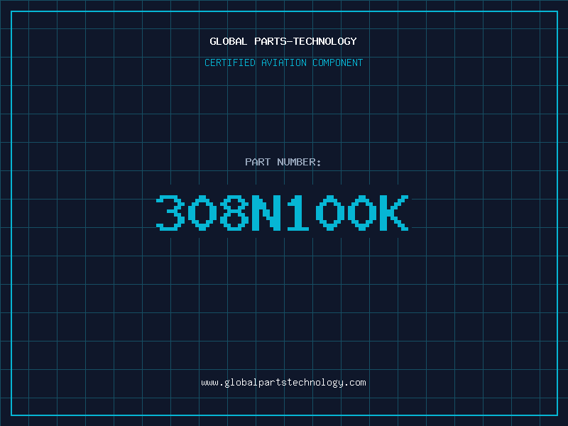 Aviation Part 308N100K