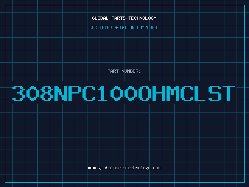 Aviation Part 308NPC100OHMCLST