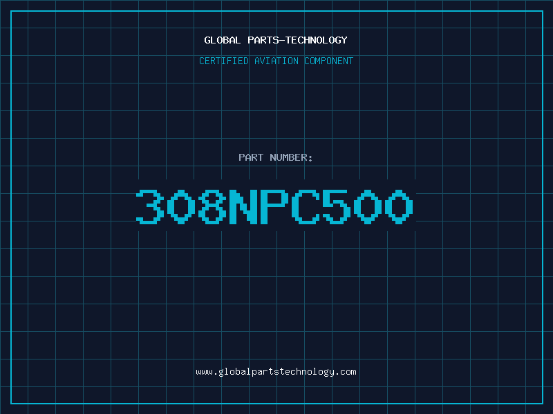 Aviation Part 308NPC500