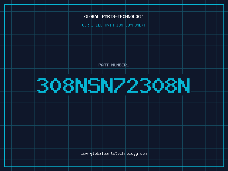 Aviation Part 308NSN72308N