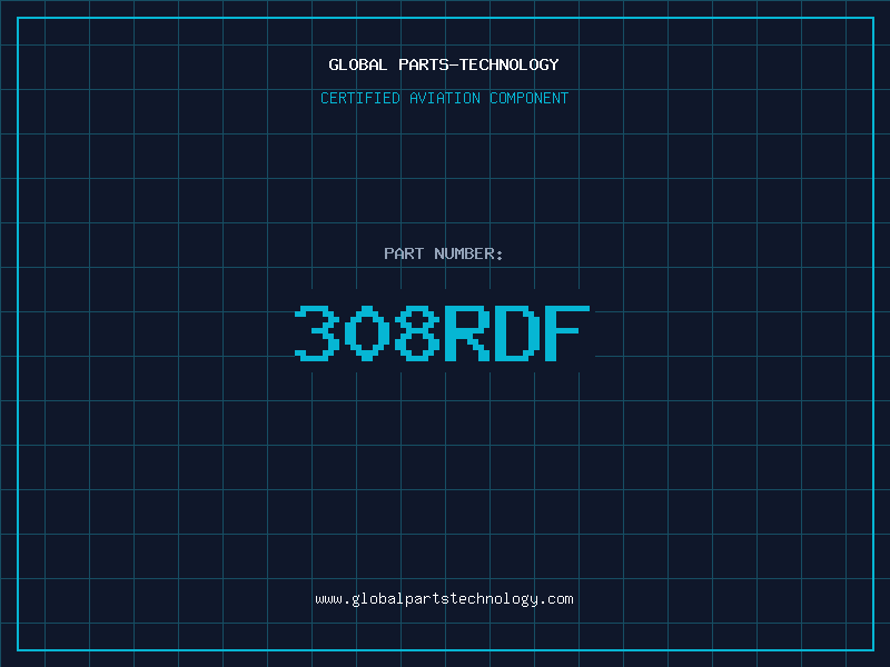 Aviation Part 308RDF