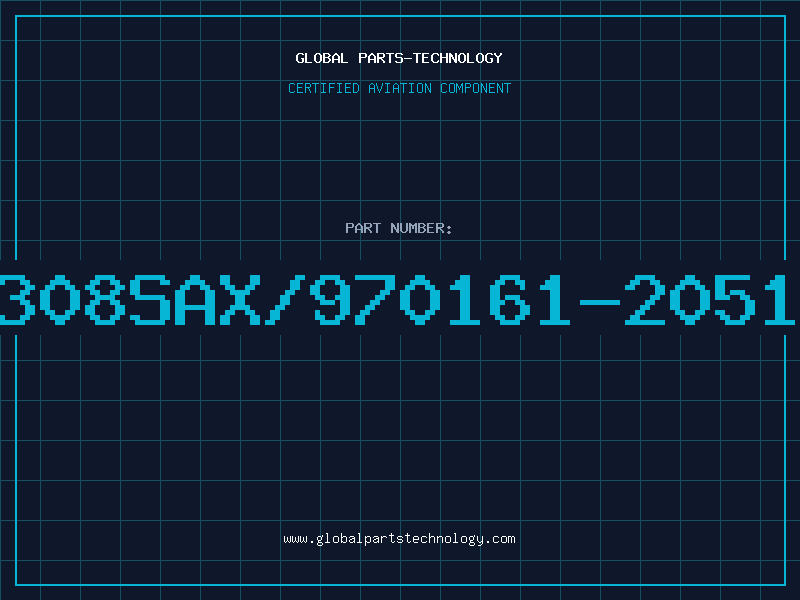 Aviation Part 308SAX/970161-2051