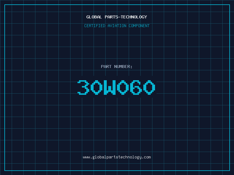 Aviation Part 30W060