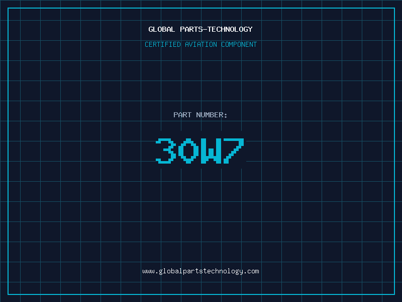 Aviation Part 30W7