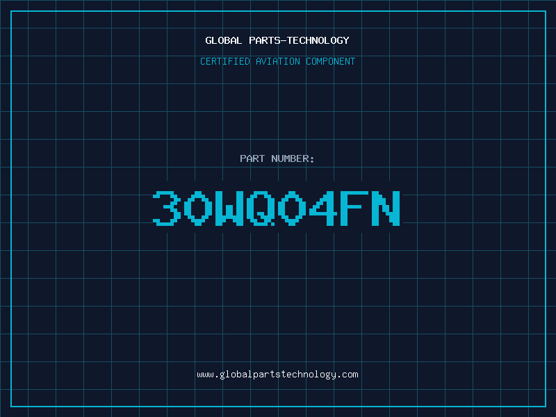 Aviation Part 30WQ04FN