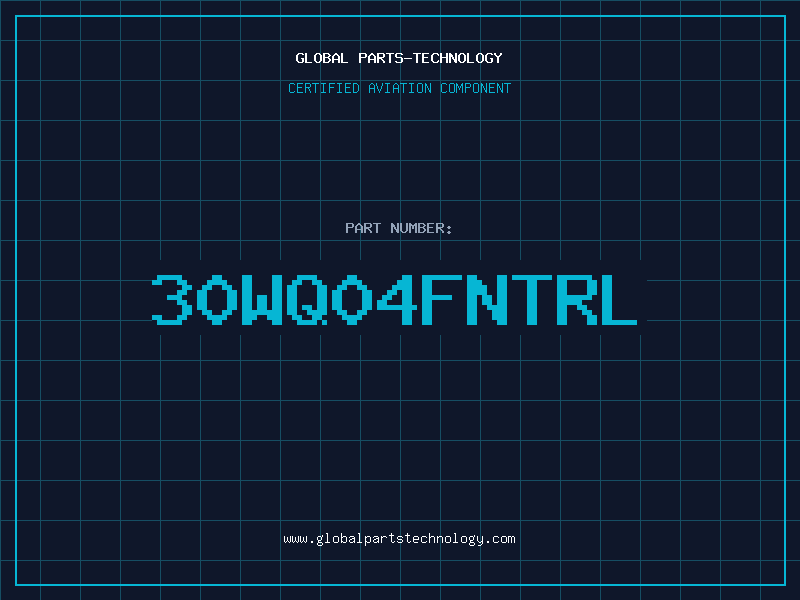 Aviation Part 30WQ04FNTRL