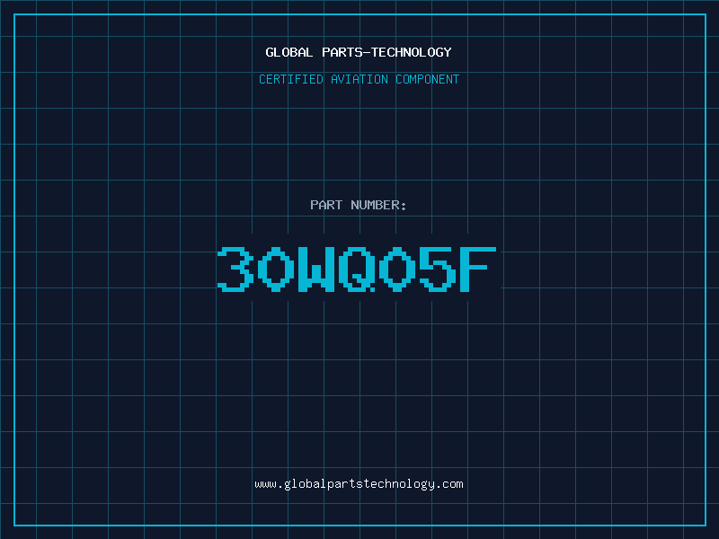 Aviation Part 30WQ05F