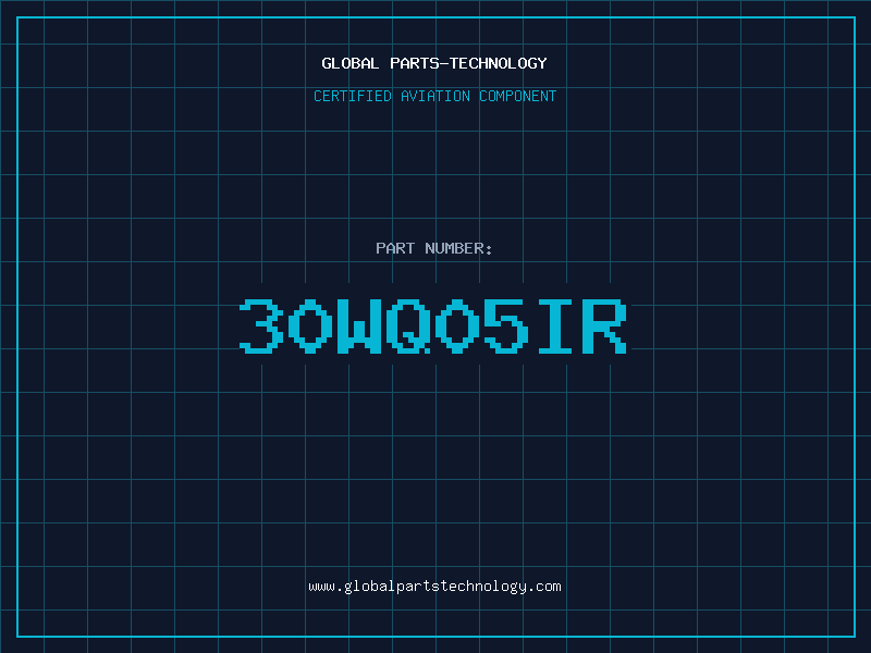 Aviation Part 30WQ05IR