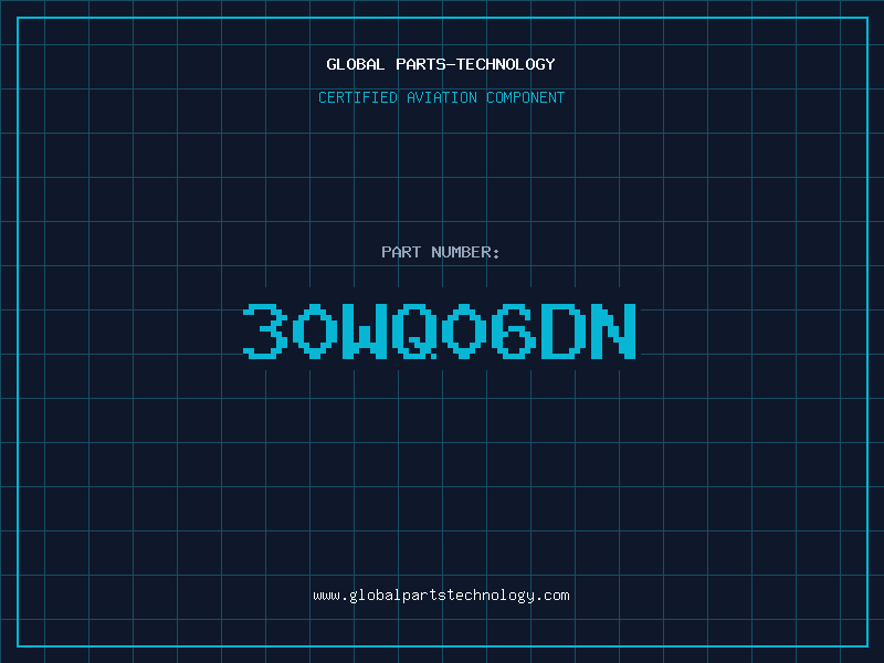 Aviation Part 30WQ06DN
