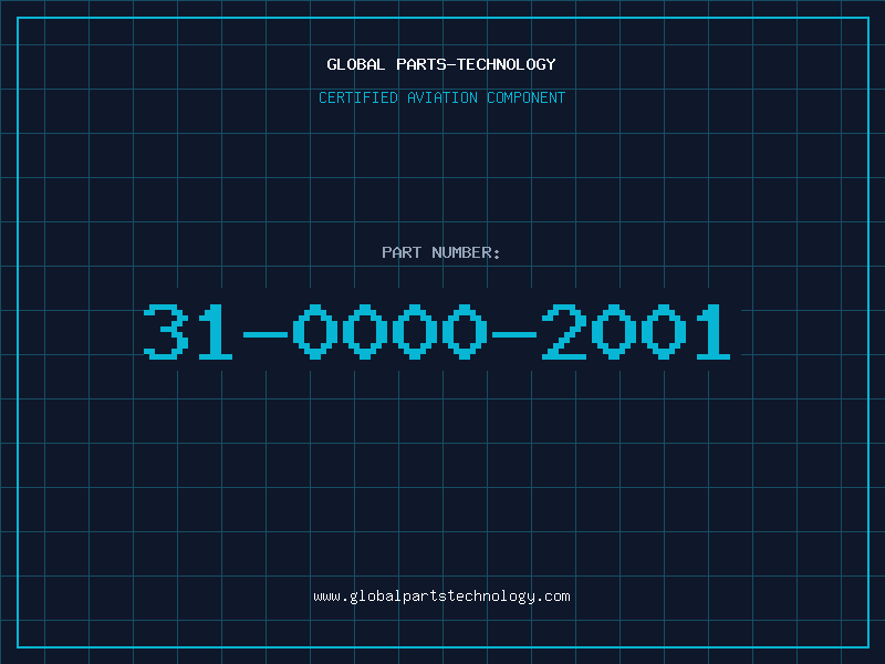 Aviation Part 31-0000-2001