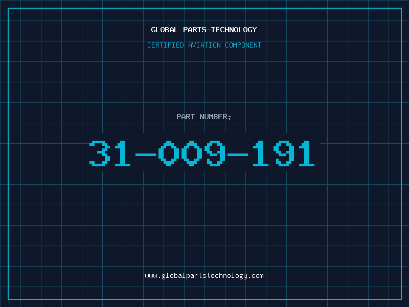 Aviation Part 31-009-191