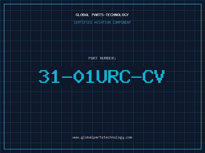Aviation Part 31-01URC-CV